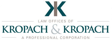 Law Offices of Kropach & Kropach - Logo