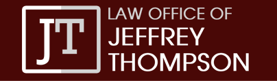 Law Office of Jeffrey Thompson - Logo