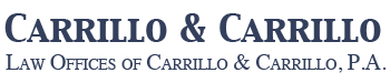 Law Offices of Carrillo & Carrillo, P.A. - Logo