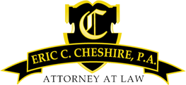 Law Office of Eric C. Cheshire, P.A. - Logo