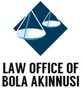 Law Office of Bola Akinnusi - Logo