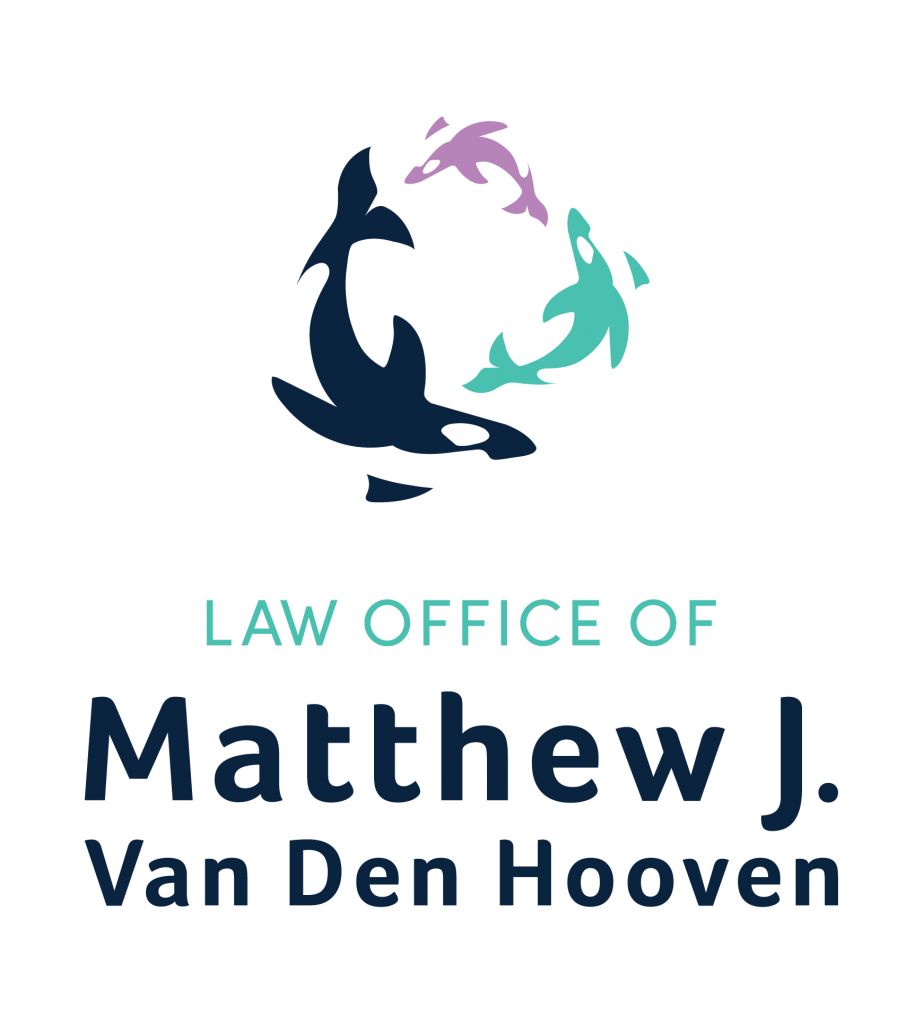 Law Office of Matthew J. Van Den Hooven - Logo
