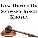 Law Office Of Satwant Singh Khosla 7635193 - Logo