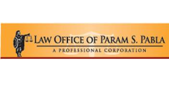 Law Office of Param S. Pabla - Logo
