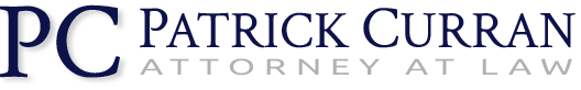 Law Office of Patrick Curran - Logo