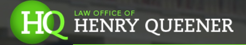 Law Office of Henry Queener - Logo