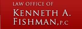 Law Office of Kenneth A. Fishman, P.C. - Logo