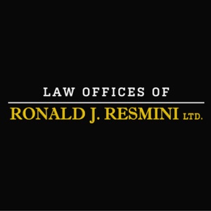 Law Offices of Ronald J. Resmini, LTD. - Logo