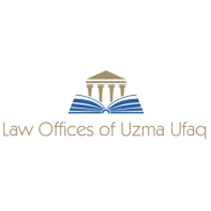 Law Offices of Uzma Ufaq - Logo