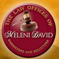 Law Offices of Meleni David - Logo