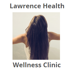 Lawrence Chiropractic Clinic - Logo