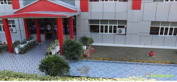 Lawrence Public Senior Secondary School - Logo