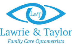 Lawrie & Taylor Family Care Optometrists - Logo