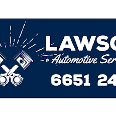 Lawson Automotive Services - Logo