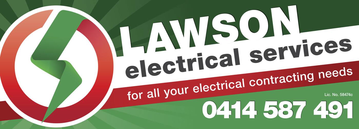 Lawson Electrical Services - Cover photo