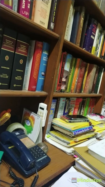 Lawyer Narender Singh - Logo