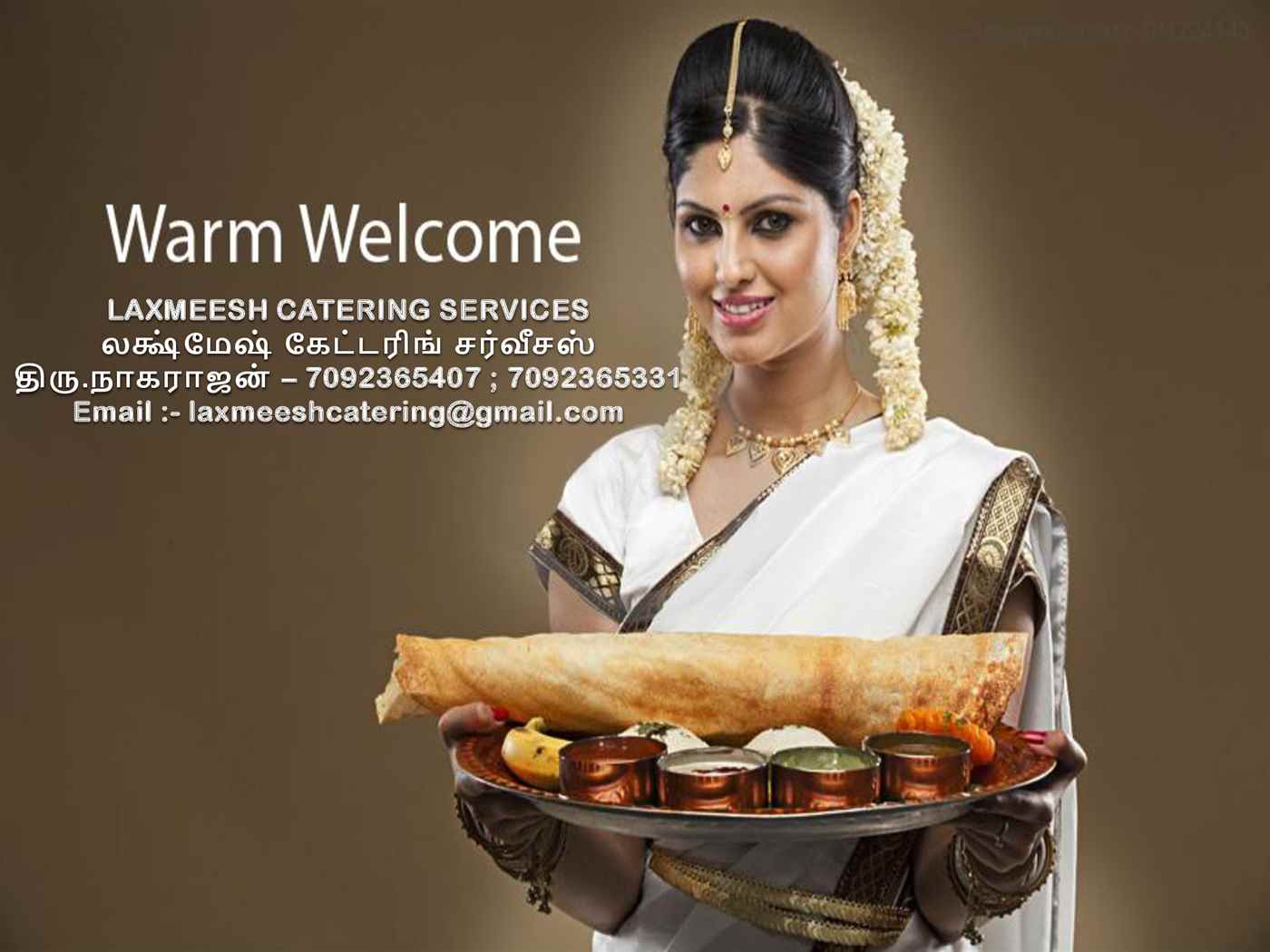 Laxmeesh Catreing Services - Cover photo
