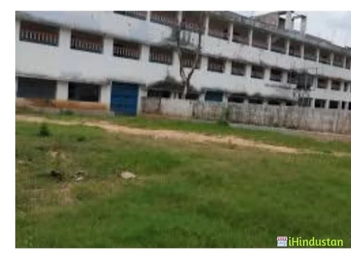 Laxmi Chandravanshi College, Rehla - Logo
