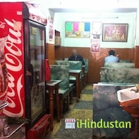 Laxmi Chat Bhandar - Logo
