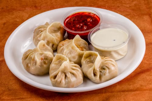 Laxmi chinese indian food - Logo
