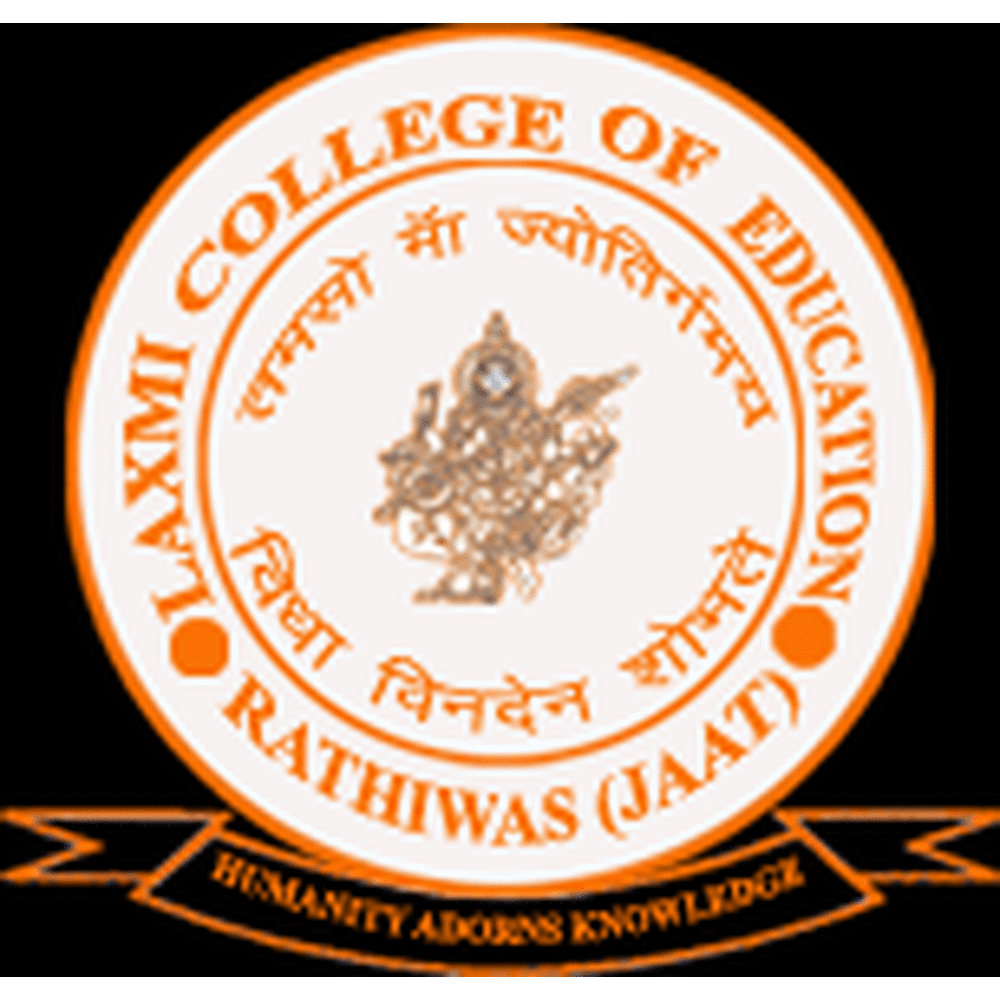 Laxmi College of Education (LAXMI COLLEGE) - Logo