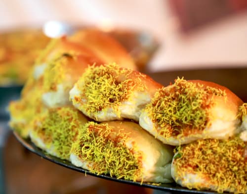 Laxmi Dabeli - Logo