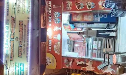 Laxmi Dairy & Ice Cream - Logo