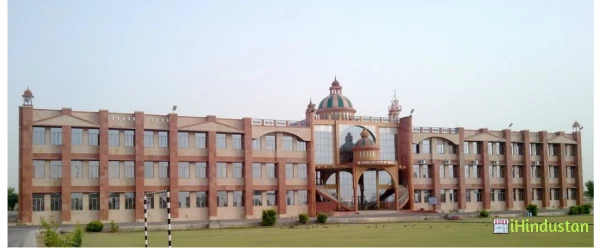 Laxmi Devi Boys School - Logo