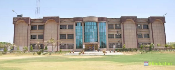 Laxmi Devi Institute of Engineering and Technology - Logo