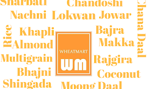 Laxmi Flour Mill Powered By Wheatmart India - Cover photo