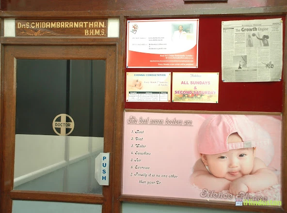 Laxmi Homeo clinic - Logo