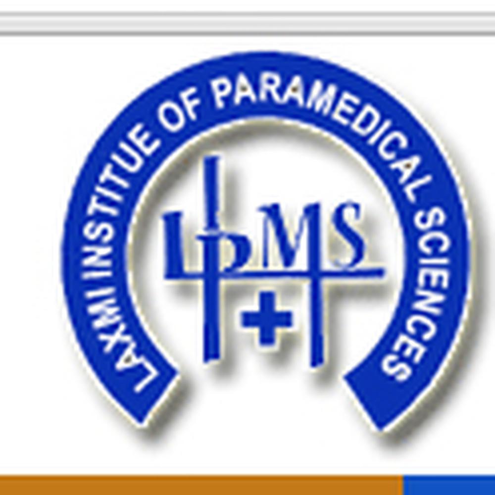 Laxmi Institute of Para-Medical Sciences (LIPS) - Logo