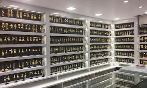 Laxmi Jewellers - Logo