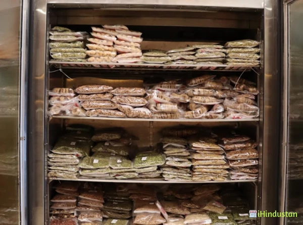 Laxmi Kirana Stores - Logo