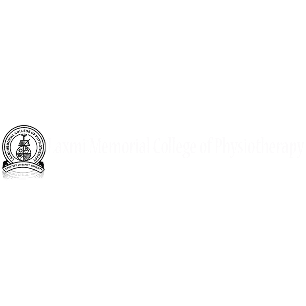 Laxmi Memorial College Of Physiotherapy (LMCP) - Logo