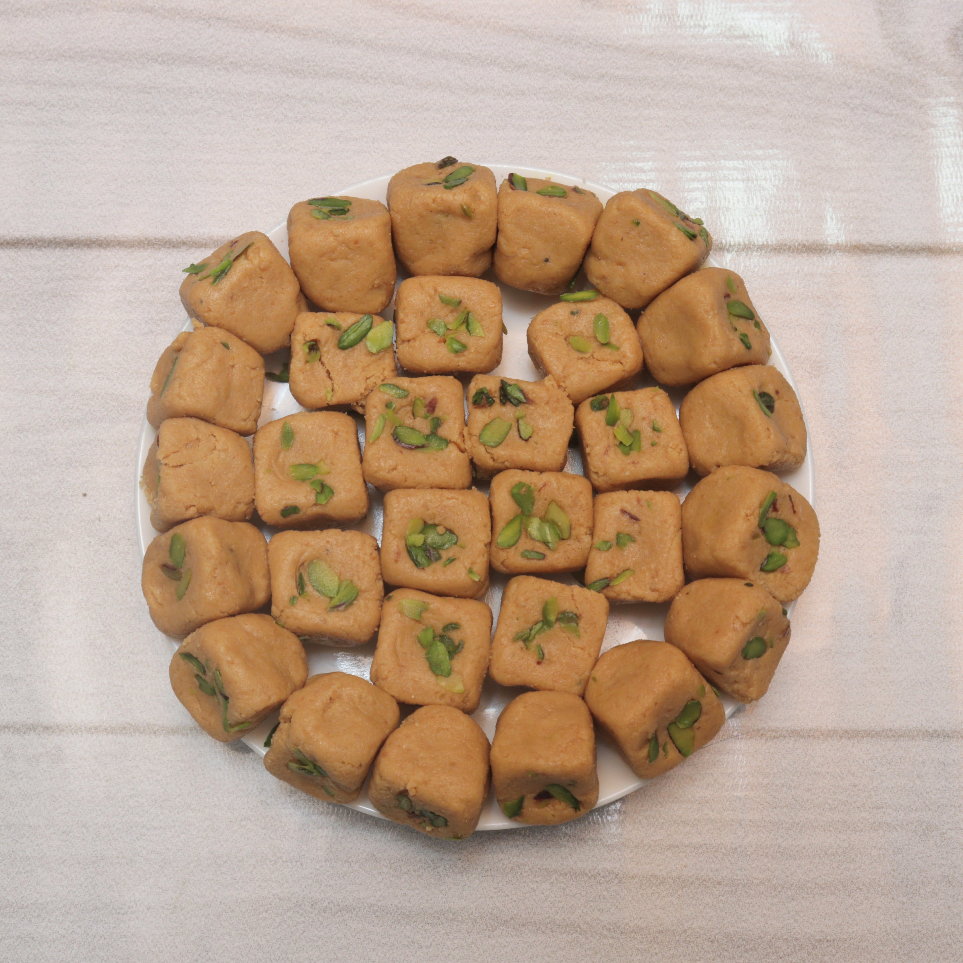 Laxmi Misthan Bhandar - Logo