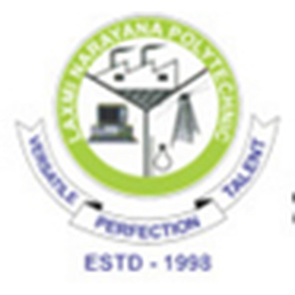 Laxmi Narayana Polytechnic College (LNPC) - Logo