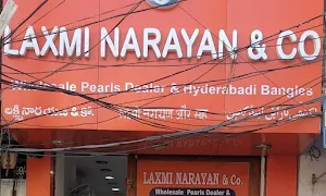 Laxminarayan & Co Pearls And Bangles - Cover photo