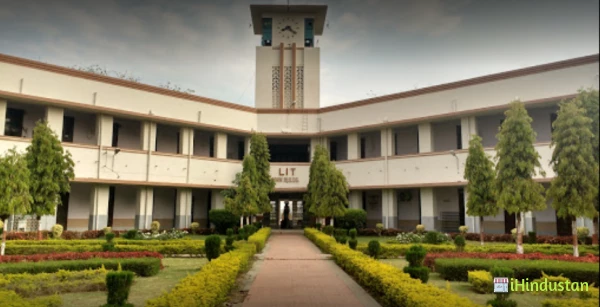 Laxminarayan Institute of Technology - Logo
