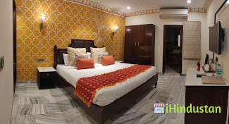 Laxmi Palace Heritage Boutique Hotel - Logo