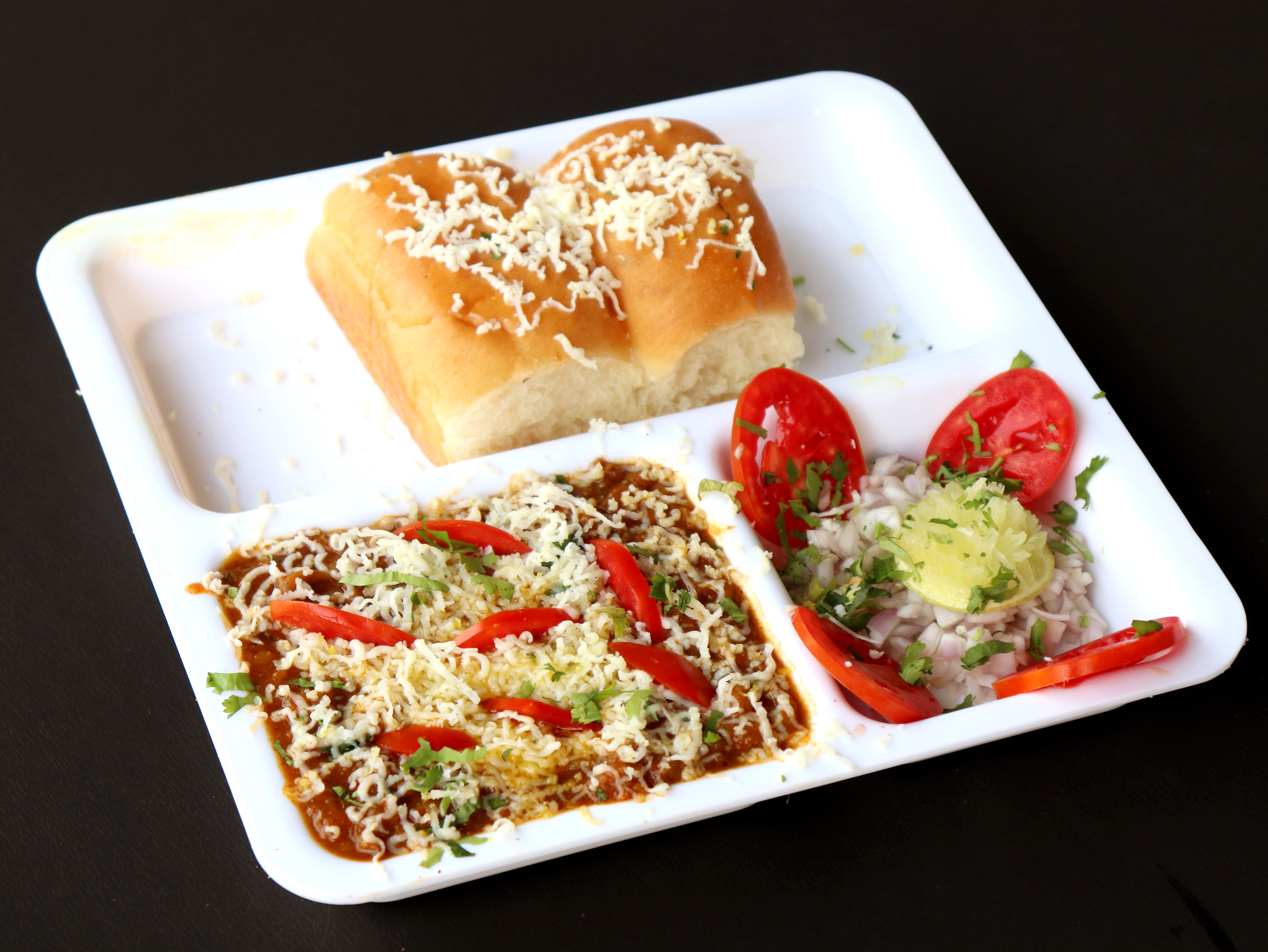Laxmi Pavbhaji - Logo