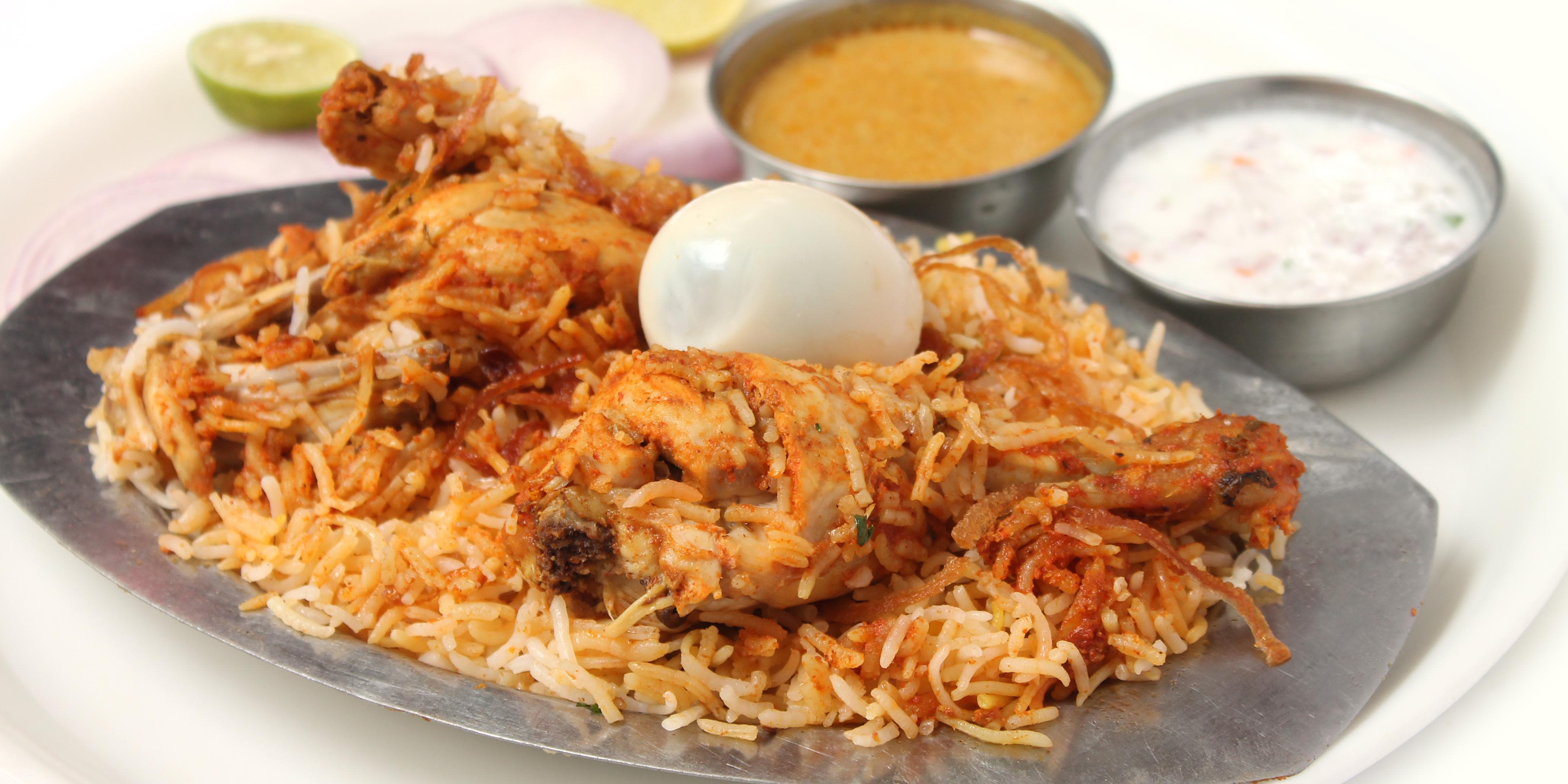 Laxmi Priya Restaurant - Logo
