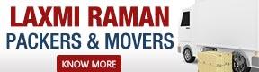 Laxmi Raman Packers Movers - Cover photo