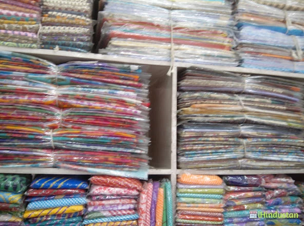 Laxmi Saree Stores - Logo