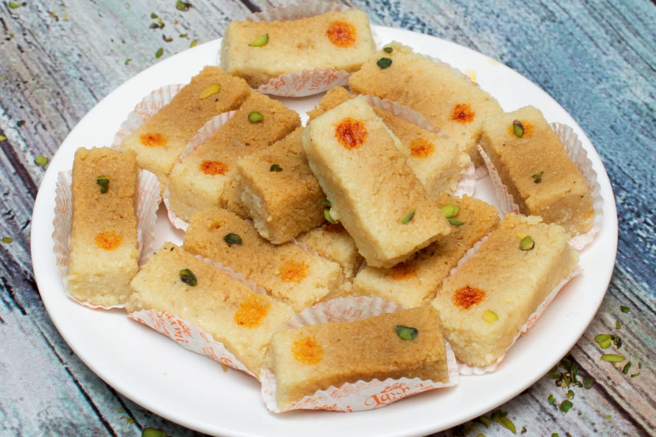 Laxmi Sweet Caterers - Logo