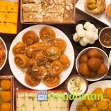 Laxmi Sweets Caters - Logo