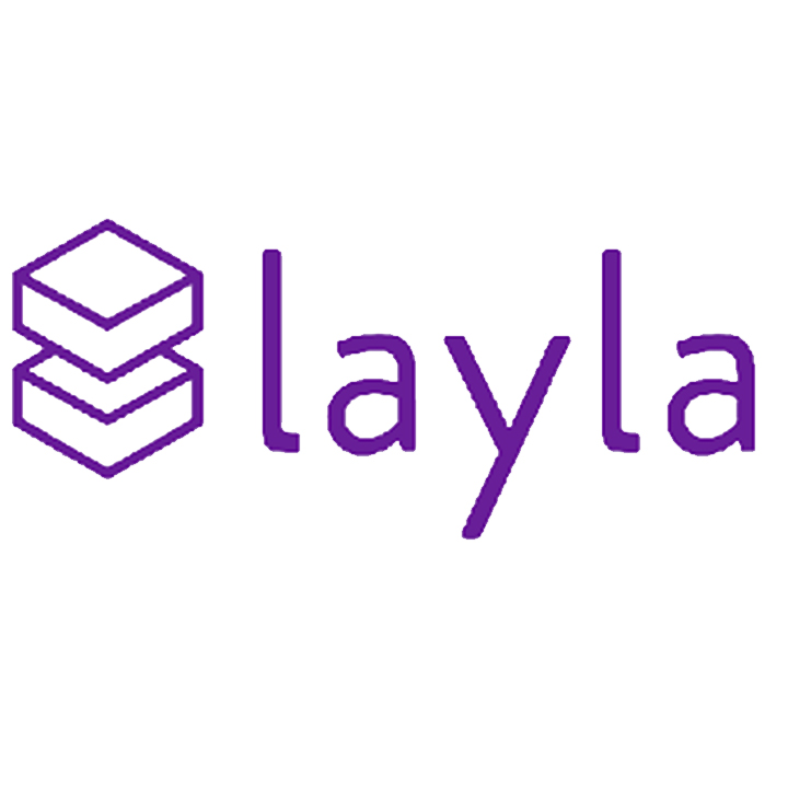 Layla Sleep - Logo