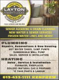 Layton Knight-Locke Contracting - Plumbing &a; Heating - Logo