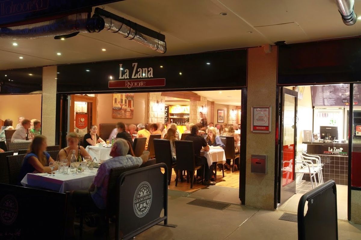 La Zana - Logo