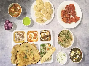 Lazeez Dhaba - Logo